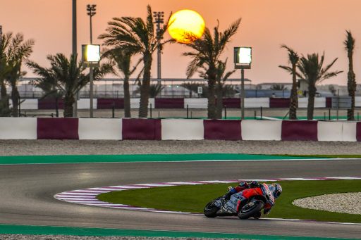 motogp qatar dovizioso ducati