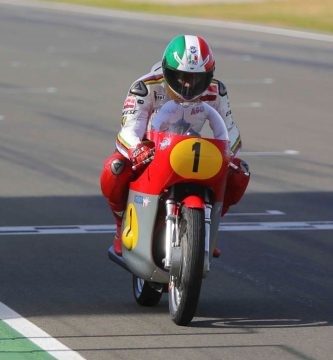 MV Agusta Circuito de Valencia