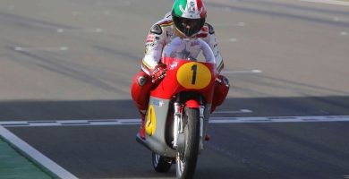MV Agusta Circuito de Valencia