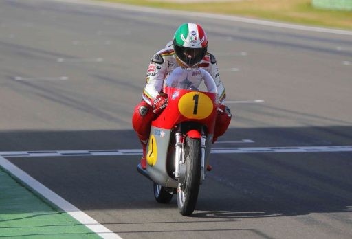 MV Agusta Circuito de Valencia