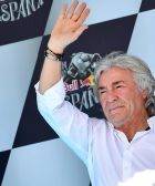 Ángel Nieto en Jerez