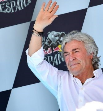 Ángel Nieto en Jerez