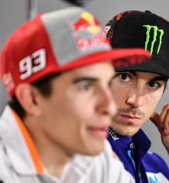 Viñales Márquez MotoGP