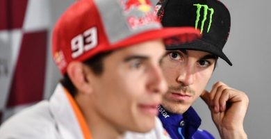 Viñales Márquez MotoGP