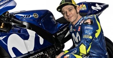 Valentino Rossi MotoGP