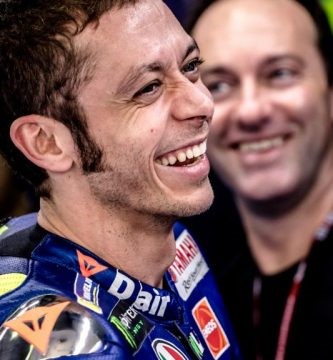Rossi Yamaha MotoGP