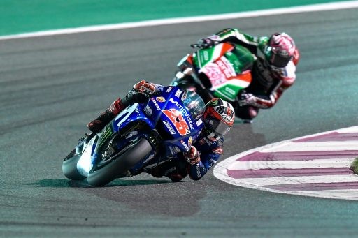 viñales qatar motogp yamaha