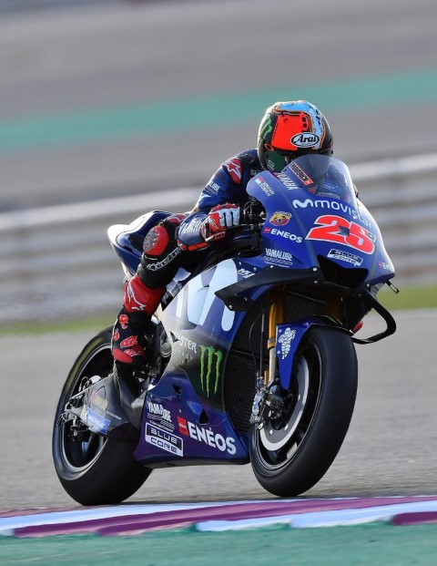 viñales yamaha motogp 2018 qatargp