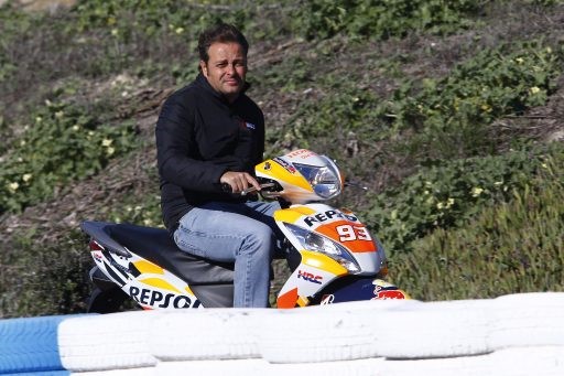 02 Jerez Test MotoGP REPSOL HRC 25 y 26 de noviembre de 2015