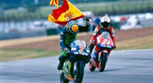 alzamora campeon 1999 125cc pablo nieto