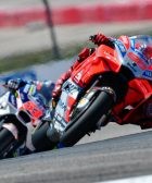 Lorenzo insinúa que Rossi le copió los entrenamientos