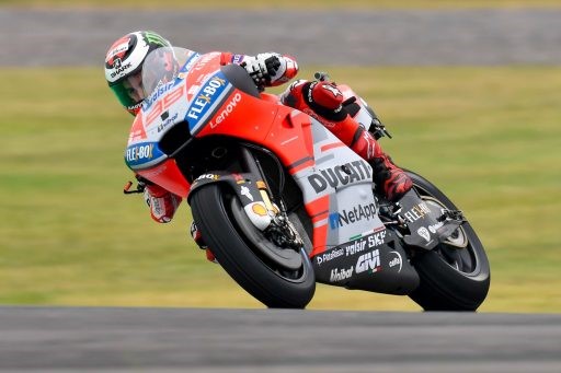 lorenzo ducati motogp