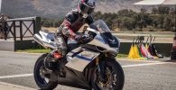moto curso circuito ascari pont grup