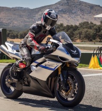 moto curso circuito ascari pont grup