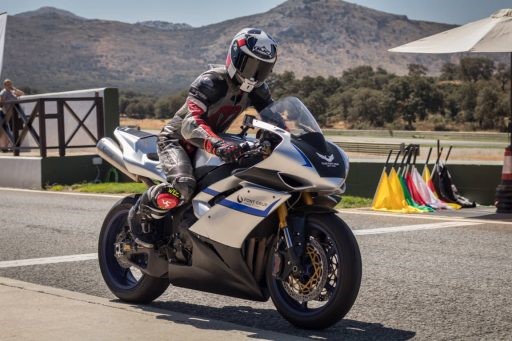 moto curso circuito ascari pont grup