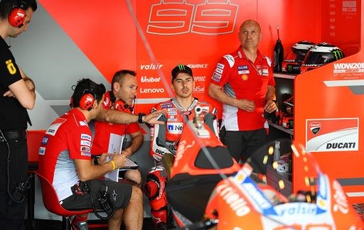 lorenzo ducati motogp