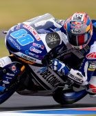 jorge martin parque cerrado austin gp americas moto2 2019