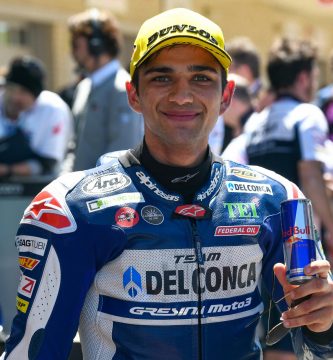 jorge martin parque cerrado austin gp americas moto2 2019