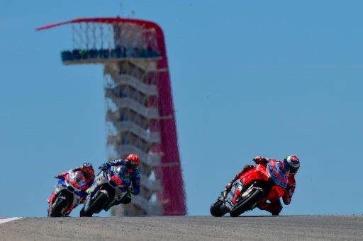 lorenzo ducati austin motogp