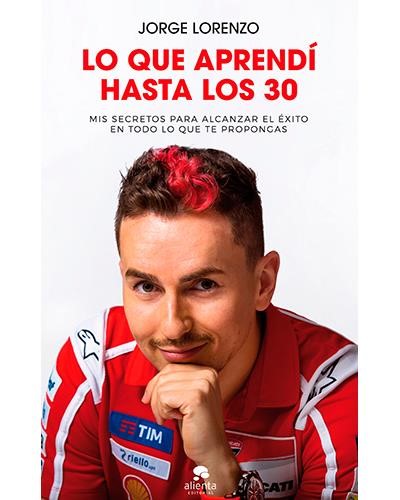 Libro de Jorge Lorenzo