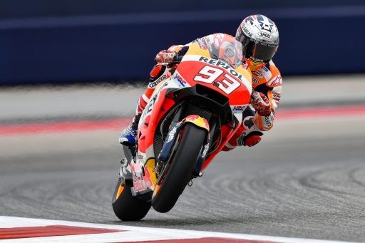 marquez honda motogp austin