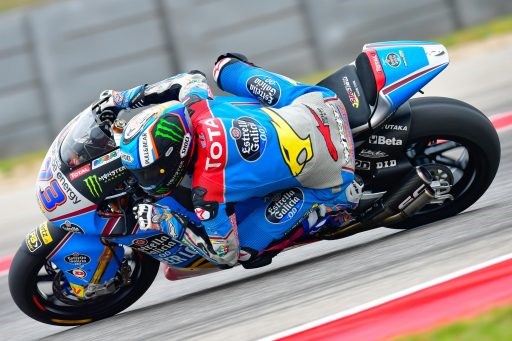 marquez moto2 austin