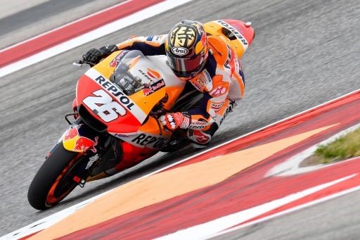 pedrosa honda motogp austin