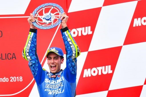 rins suzuki motogp argentina