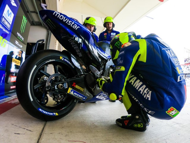 Rossi Austin 2018