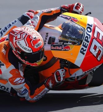 marc marquez honda francia gp le mans 2018
