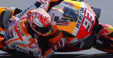 marc marquez honda francia gp le mans 2018