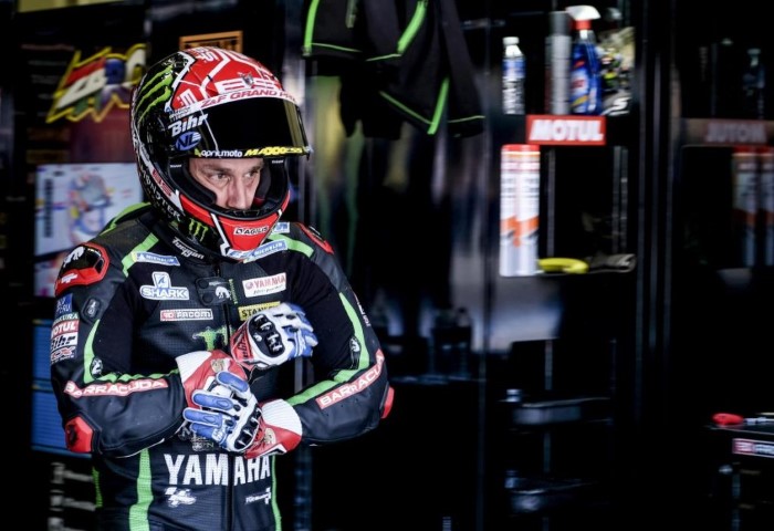Johann Zarco, Yamaha Tech3