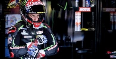 Johann Zarco, Yamaha Tech3