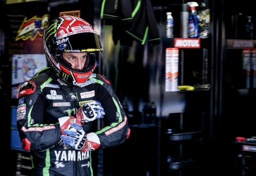 Johann Zarco, Yamaha Tech3