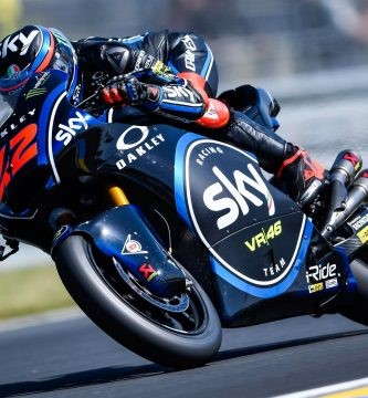 Bagnaia gana el Gran Premio de Francia