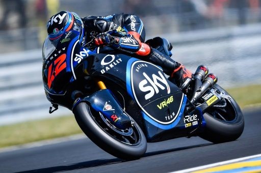 Bagnaia gana el Gran Premio de Francia