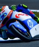 Baldassarri se lleva la victoria en Jerez