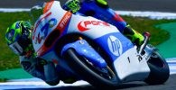 Baldassarri se lleva la victoria en Jerez