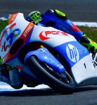 Baldassarri se lleva la victoria en Jerez