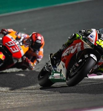 Crutchlow: "Merezco una moto de fábrica"