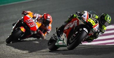 Crutchlow: "Merezco una moto de fábrica"