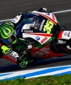 Cal Crutchlow domina primera jornada Jerez