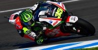 Cal Crutchlow domina primera jornada Jerez