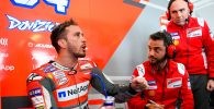 Giribuola: "Dovizioso es un piloto calmado y pensativo"