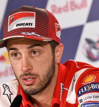 Fiorani: "Dovizioso no está negociando con Honda"