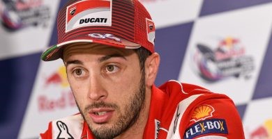 Fiorani: "Dovizioso no está negociando con Honda"