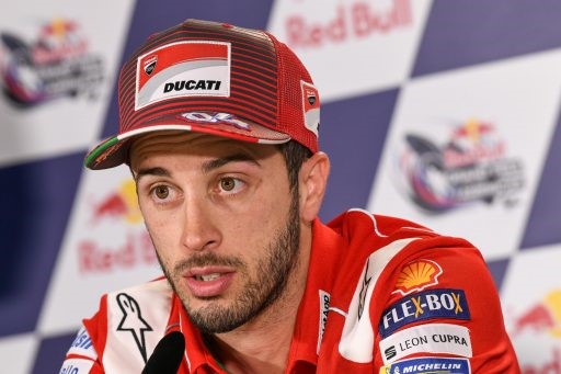 Fiorani: "Dovizioso no está negociando con Honda"