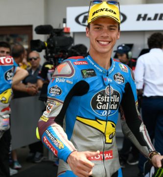 Joan Mir podría acompañar a Marc Márquez en Honda en 2019