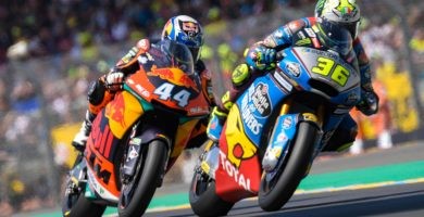 Joan Mir podría acompañar a Marc Márquez en Honda en 2019