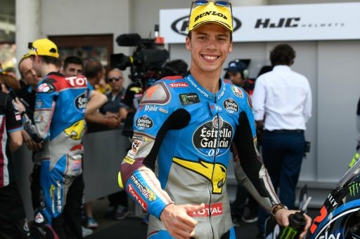 Joan Mir podría acompañar a Marc Márquez en Honda en 2019